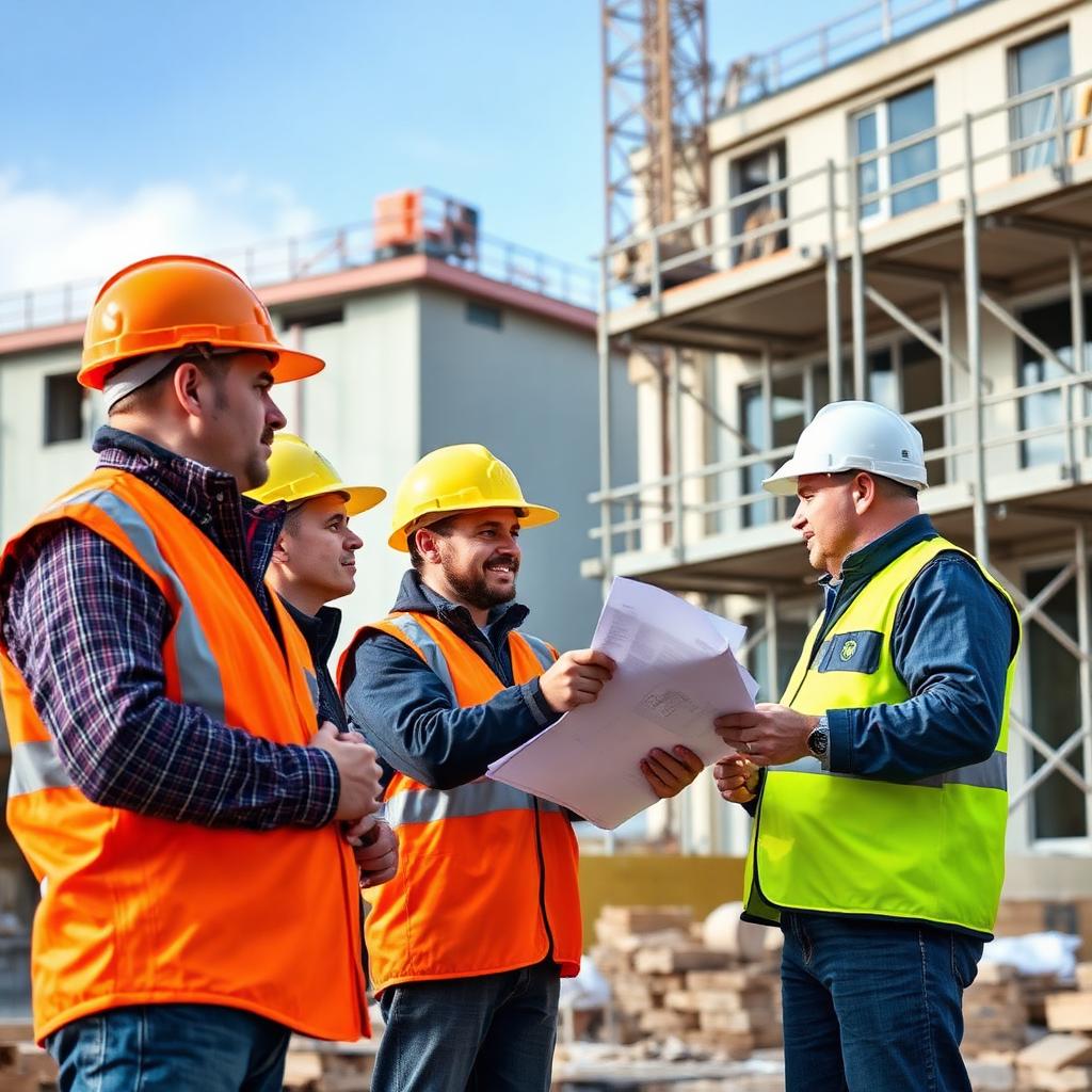 Building Works
